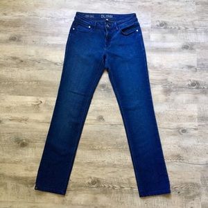 DL1961 Coco Curvy Straight Wooster Jeans